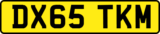 DX65TKM