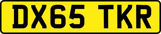 DX65TKR