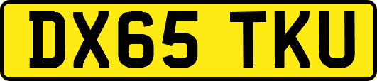 DX65TKU