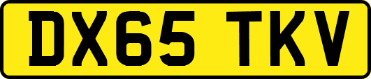 DX65TKV