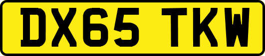DX65TKW