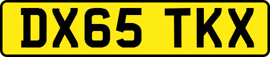DX65TKX