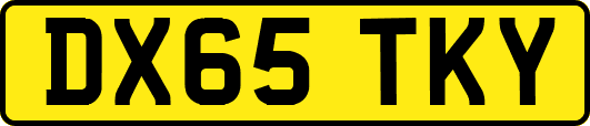 DX65TKY