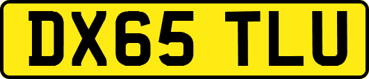 DX65TLU