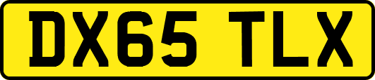 DX65TLX