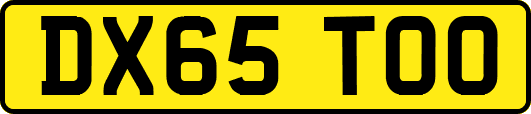 DX65TOO