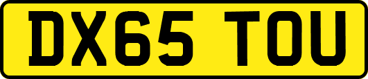 DX65TOU