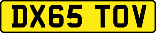 DX65TOV