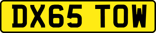 DX65TOW