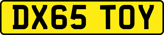 DX65TOY