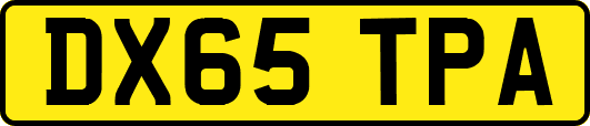 DX65TPA