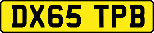 DX65TPB