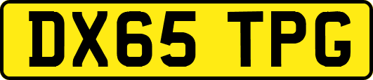 DX65TPG