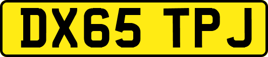 DX65TPJ