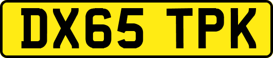 DX65TPK