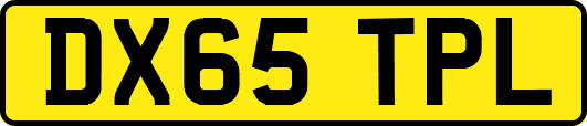 DX65TPL