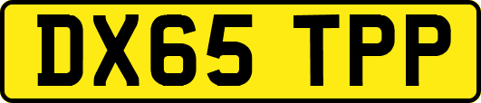 DX65TPP