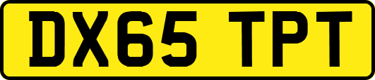 DX65TPT