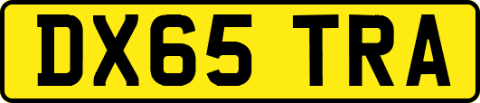 DX65TRA
