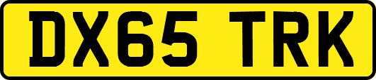 DX65TRK