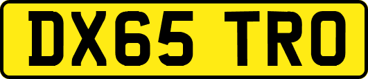 DX65TRO