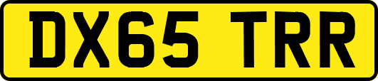 DX65TRR