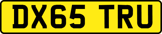 DX65TRU