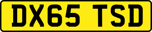 DX65TSD