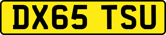 DX65TSU