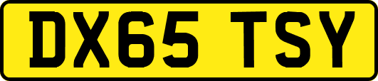 DX65TSY