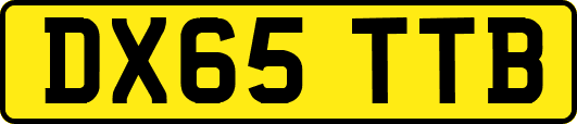 DX65TTB