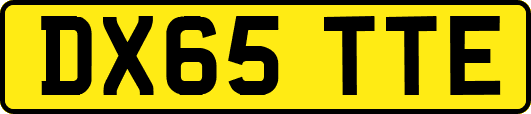 DX65TTE