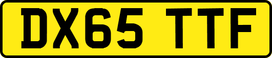 DX65TTF