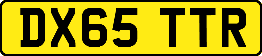 DX65TTR