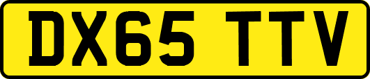 DX65TTV