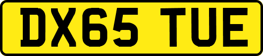 DX65TUE