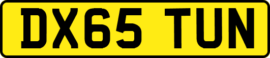 DX65TUN