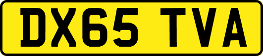 DX65TVA