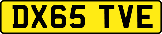 DX65TVE