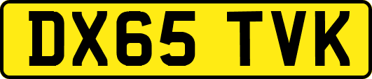 DX65TVK