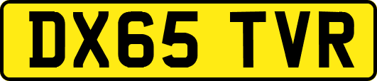 DX65TVR