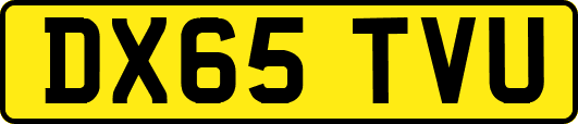 DX65TVU