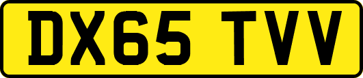 DX65TVV