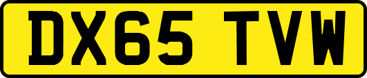 DX65TVW