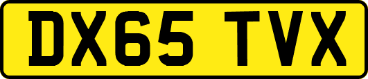 DX65TVX