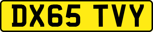 DX65TVY