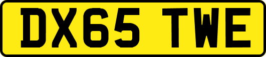 DX65TWE
