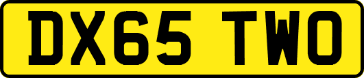 DX65TWO