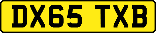 DX65TXB