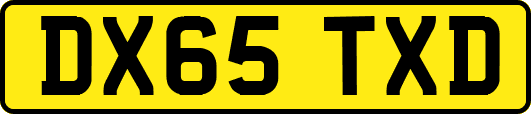 DX65TXD